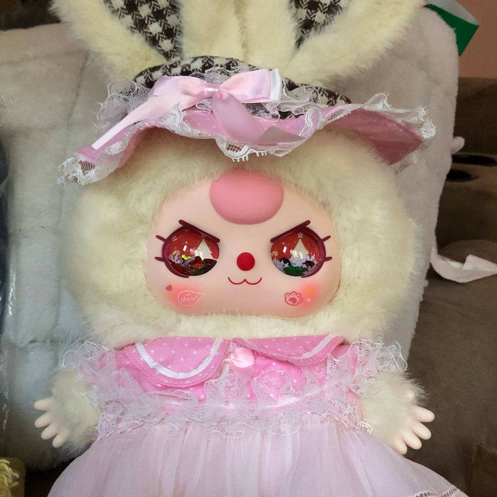 “Baby Three” Lolita’s Dreamland Plush Doll